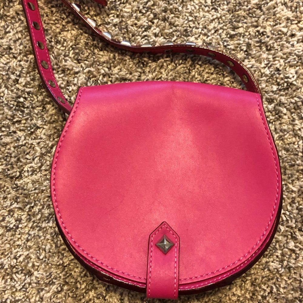 Rebecca Minkoff studded crossbody bag